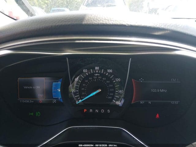 2017 FORD FUSION SE 7