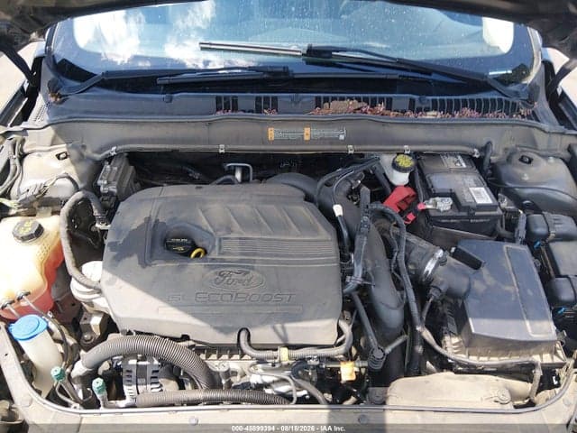 2017 FORD FUSION SE 10