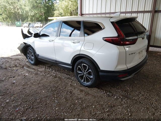 2020 HONDA CR-V AWD EX 3