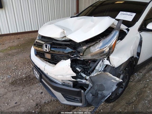2020 HONDA CR-V AWD EX 6