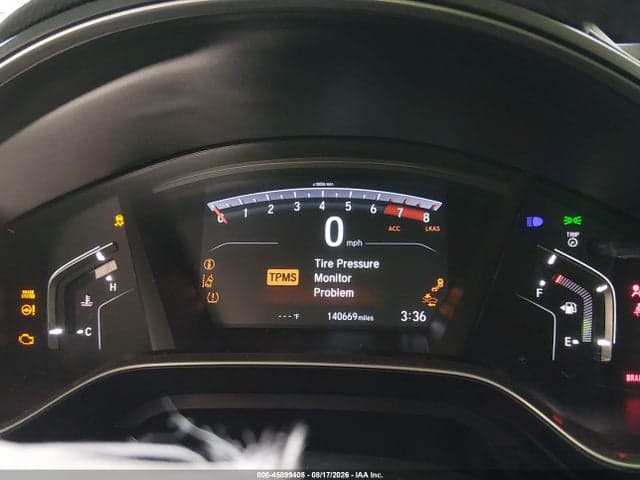 2020 HONDA CR-V AWD EX 7