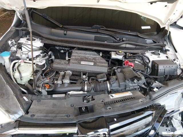 2020 HONDA CR-V AWD EX 10