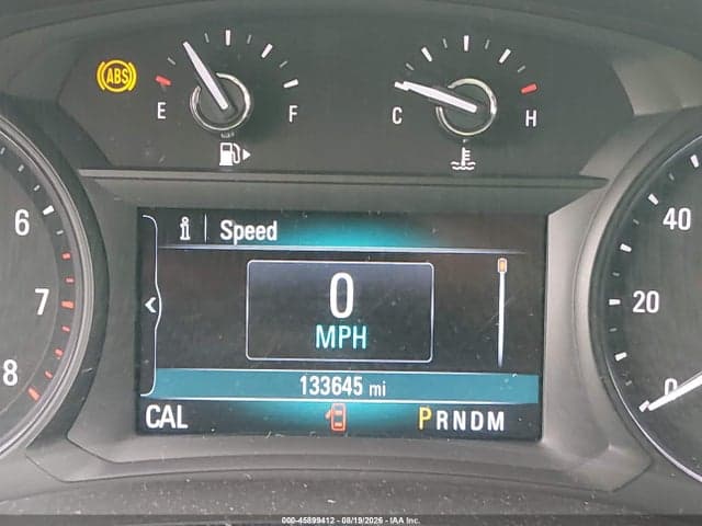 2018 BUICK ENCORE ESSENCE 2