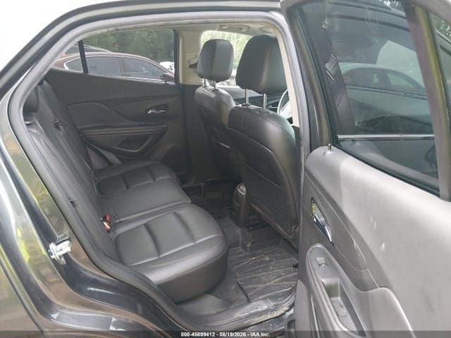 2018 BUICK ENCORE ESSENCE 1