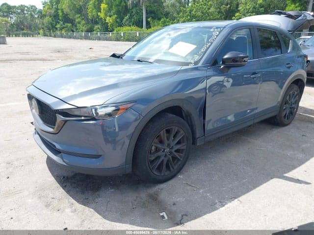 2021 MAZDA CX-5 CARBON EDITION TURBO 2