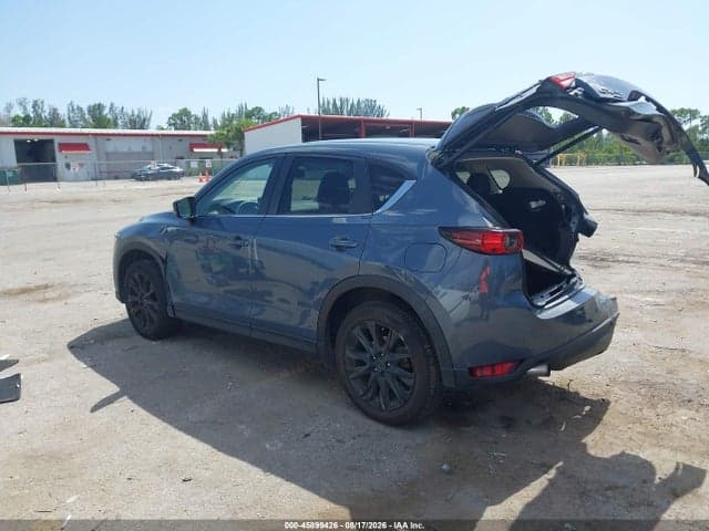 2021 MAZDA CX-5 CARBON EDITION TURBO 3