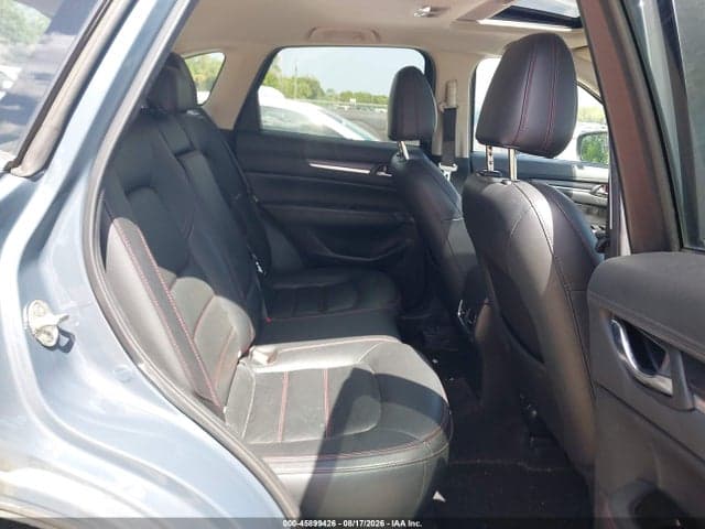 2021 MAZDA CX-5 CARBON EDITION TURBO 8