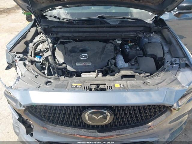 2021 MAZDA CX-5 CARBON EDITION TURBO 10
