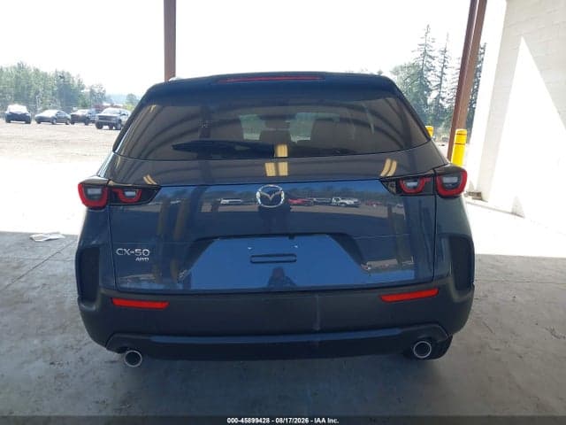 2026 MAZDA CX-50 2.5 S SELECT 16