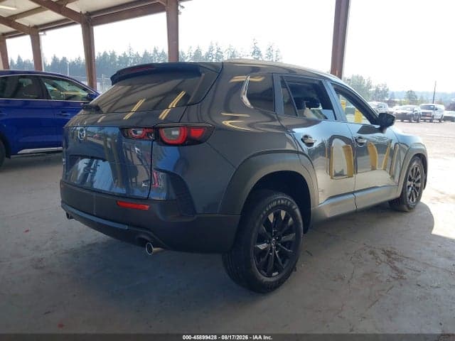 2026 MAZDA CX-50 2.5 S SELECT 4