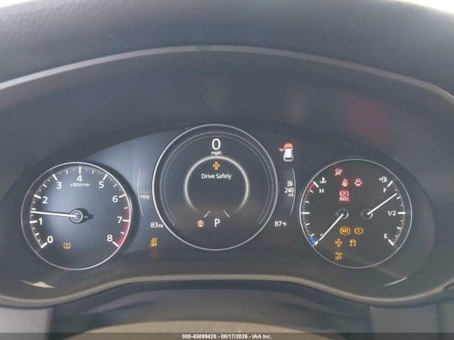 2026 MAZDA CX-50 2.5 S SELECT 7