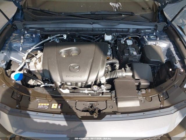 2026 MAZDA CX-50 2.5 S SELECT 10