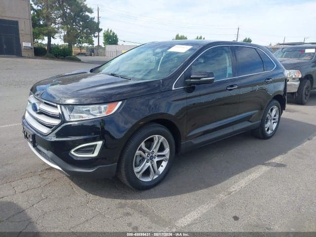 2018 FORD EDGE TITANIUM 2