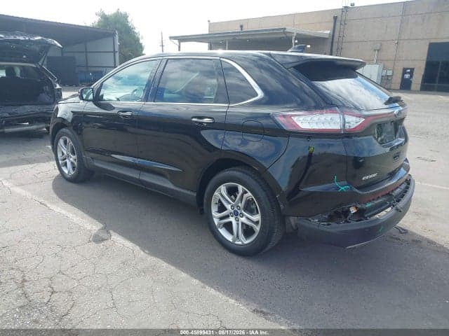 2018 FORD EDGE TITANIUM 3