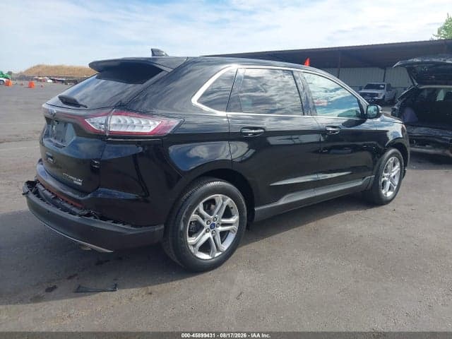 2018 FORD EDGE TITANIUM 4