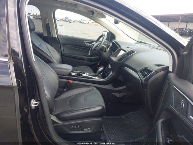 2018 FORD EDGE TITANIUM 5