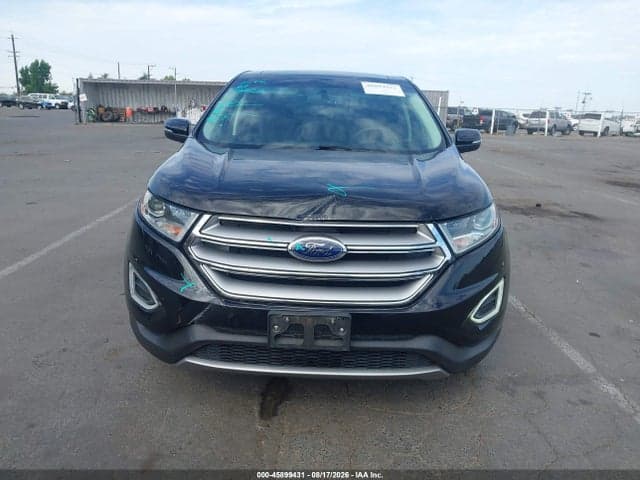 2018 FORD EDGE TITANIUM 6