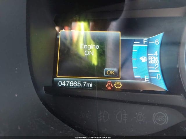 2018 FORD EDGE TITANIUM 7