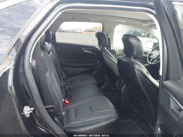 2018 FORD EDGE TITANIUM 8