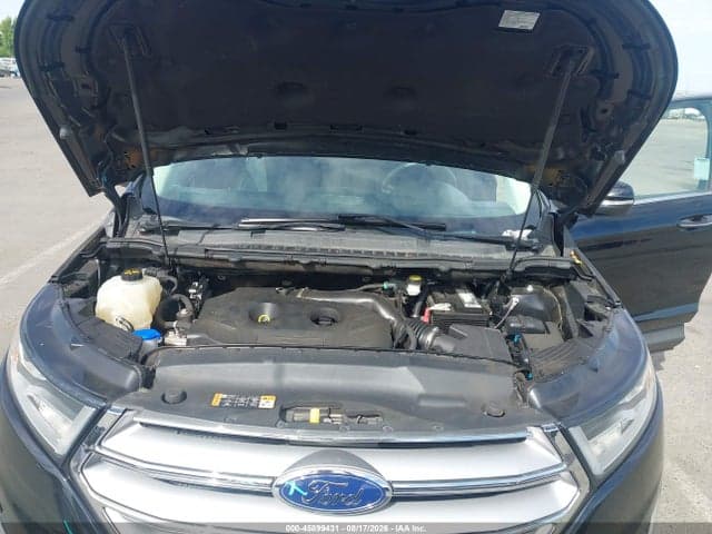 2018 FORD EDGE TITANIUM 10