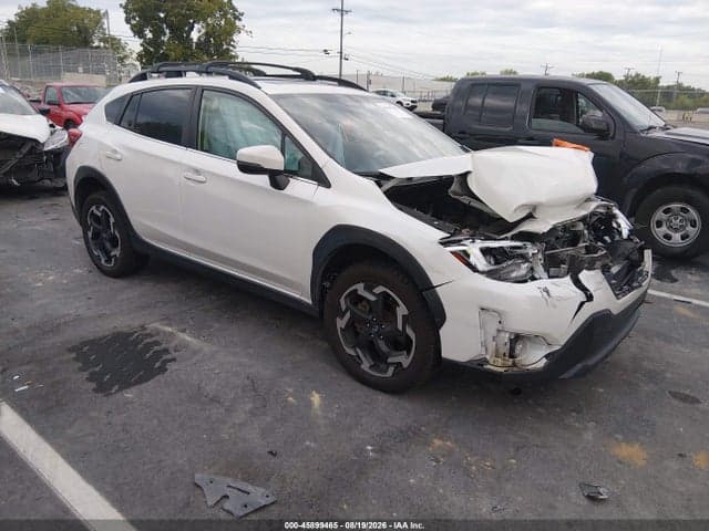 2023 SUBARU CROSSTREK LIMITED 1