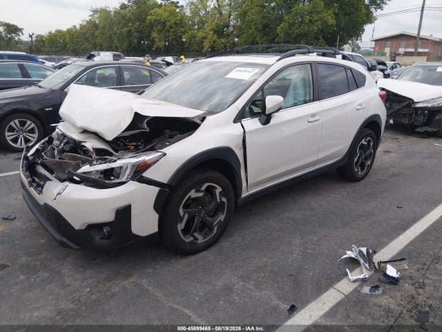 2023 SUBARU CROSSTREK LIMITED 2
