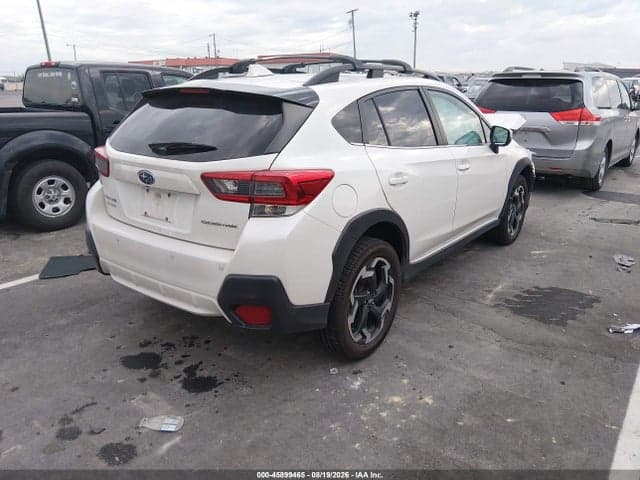 2023 SUBARU CROSSTREK LIMITED 4