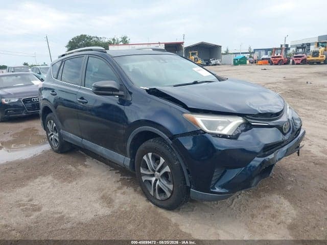 2017 TOYOTA RAV4 LE 1
