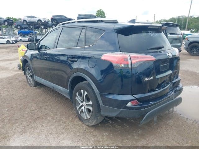 2017 TOYOTA RAV4 LE 3
