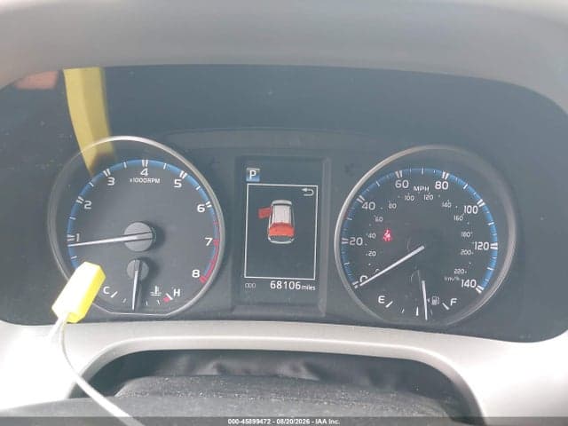 2017 TOYOTA RAV4 LE 7