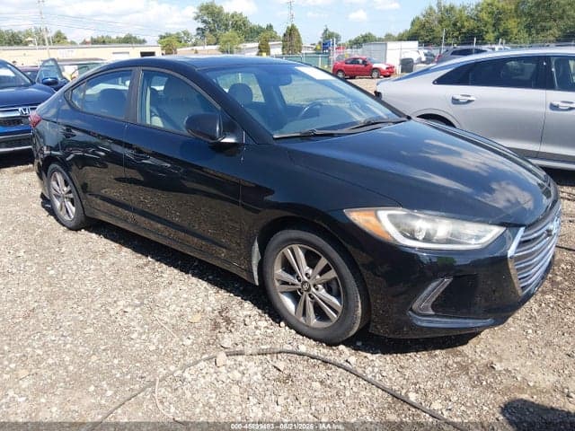2017 HYUNDAI ELANTRA VALUE EDITION