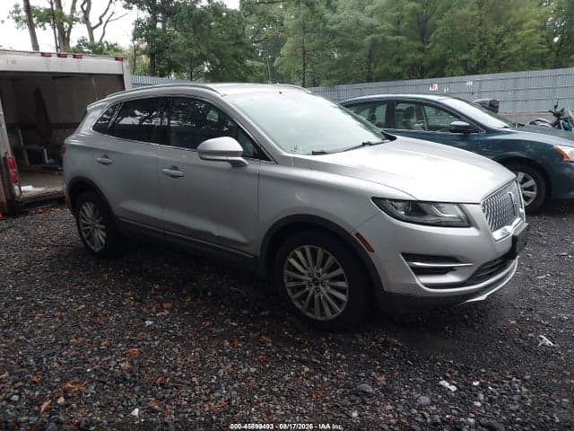 2019 LINCOLN MKC STANDARD 1
