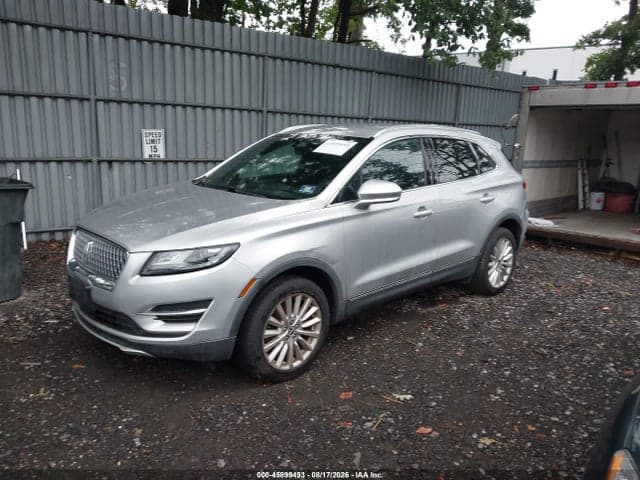 2019 LINCOLN MKC STANDARD 2