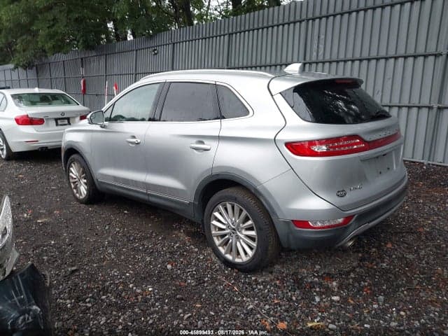 2019 LINCOLN MKC STANDARD 3