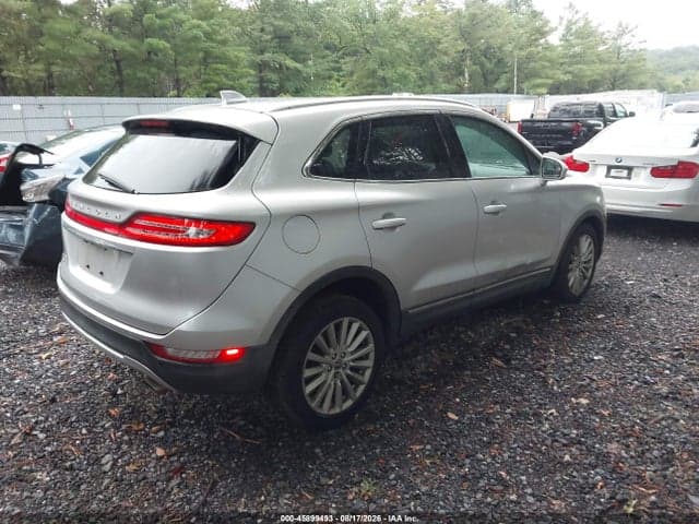 2019 LINCOLN MKC STANDARD 4
