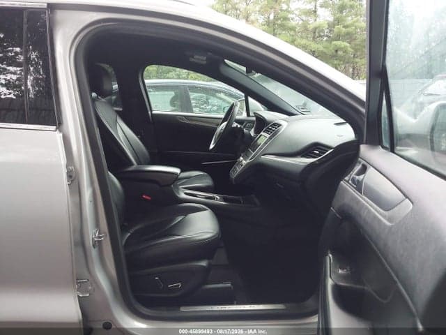 2019 LINCOLN MKC STANDARD 5