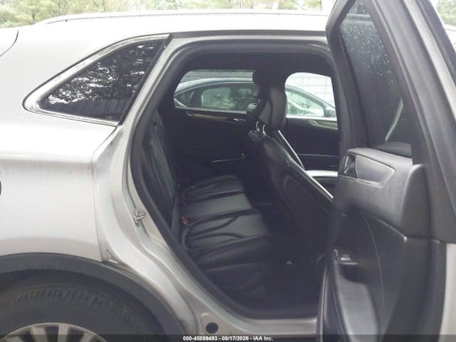 2019 LINCOLN MKC STANDARD 8
