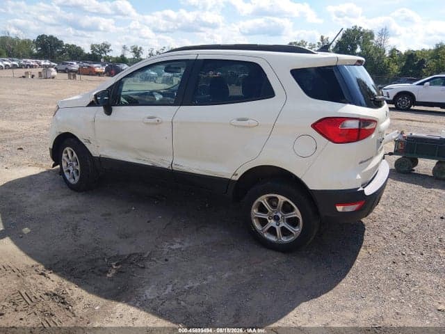 2019 FORD ECOSPORT SE 3