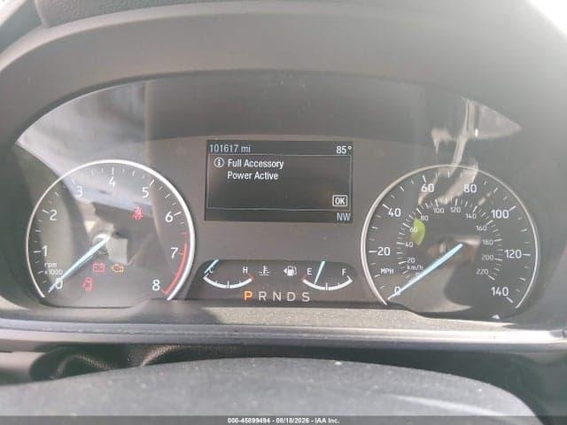 2019 FORD ECOSPORT SE 7