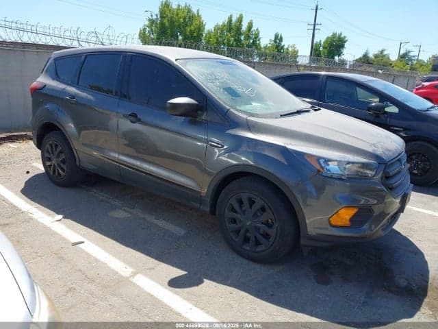 2019 FORD ESCAPE S 1
