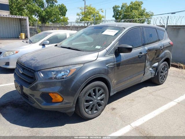 2019 FORD ESCAPE S 2