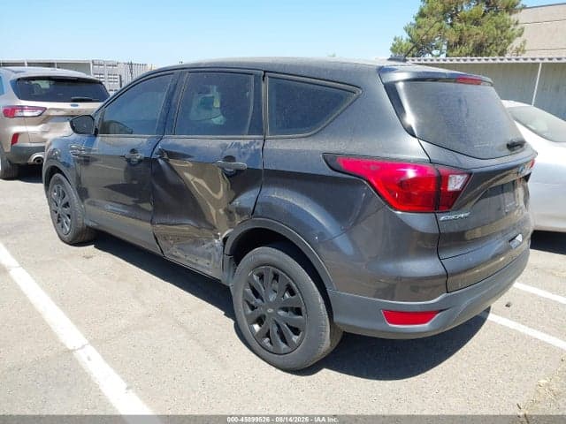 2019 FORD ESCAPE S 3