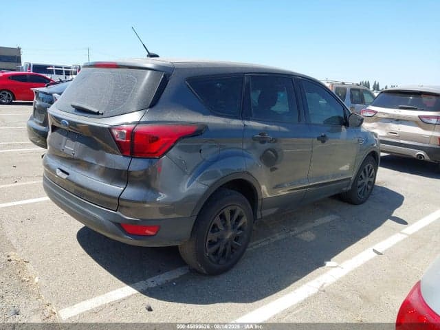 2019 FORD ESCAPE S 4