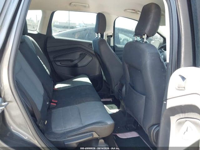 2019 FORD ESCAPE S 8