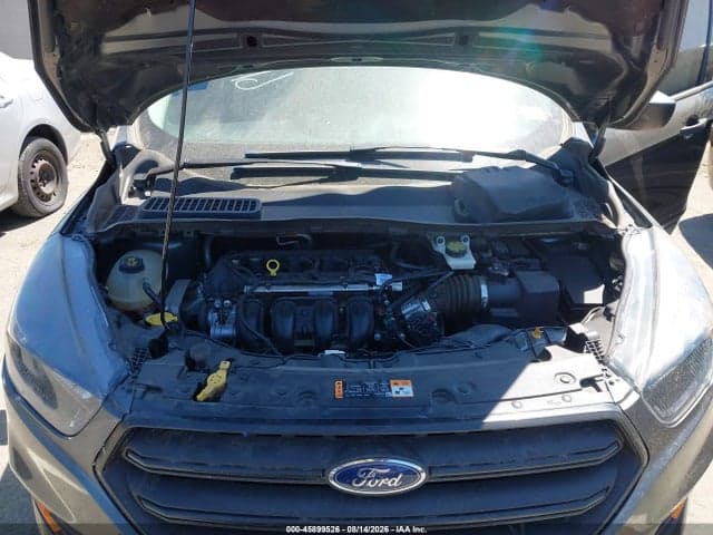 2019 FORD ESCAPE S 10