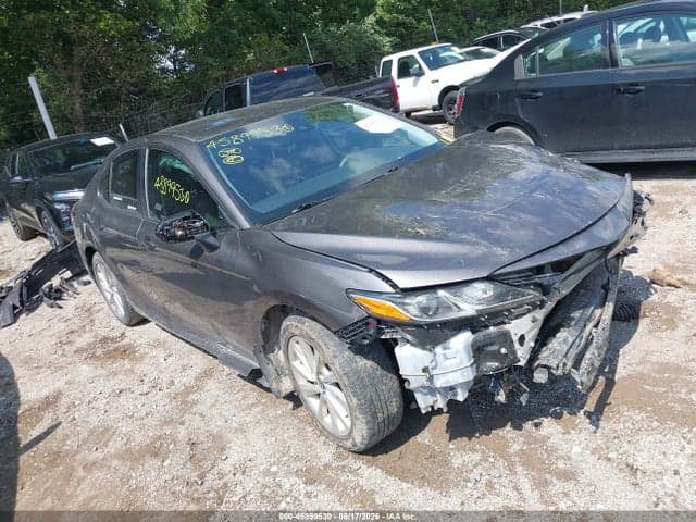 2021 TOYOTA CAMRY LE 1