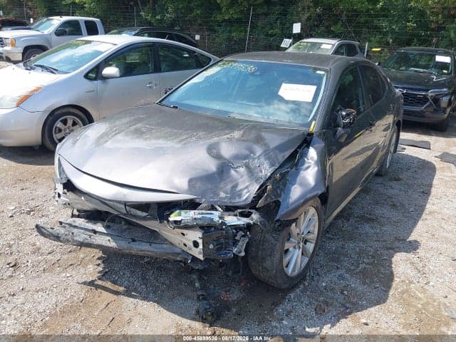 2021 TOYOTA CAMRY LE 2