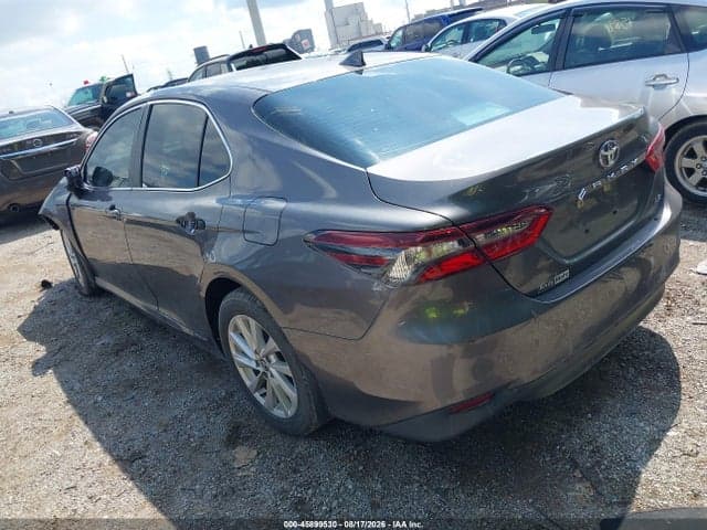 2021 TOYOTA CAMRY LE 3
