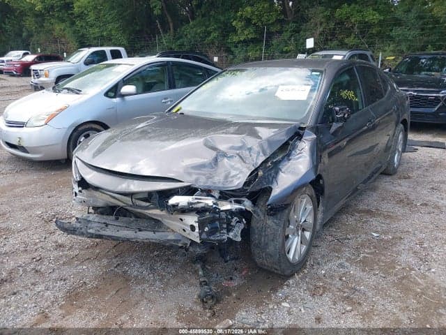 2021 TOYOTA CAMRY LE 6