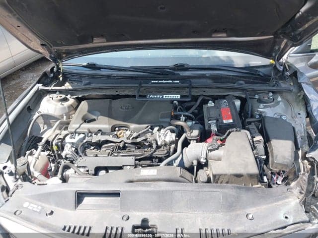 2021 TOYOTA CAMRY LE 10